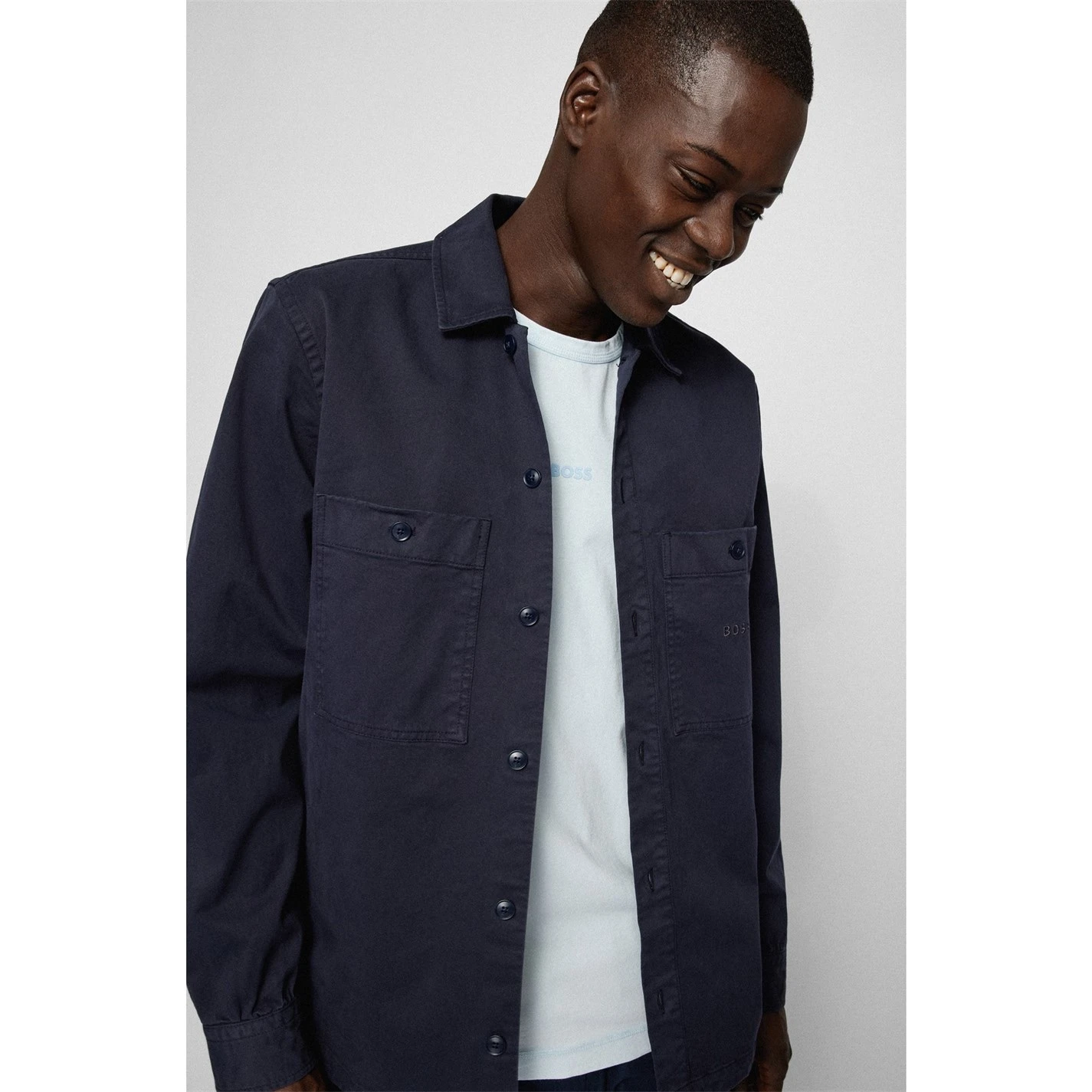 Boss Tokks T Shirt 4 Boss Tokks T Shirt - Image 4