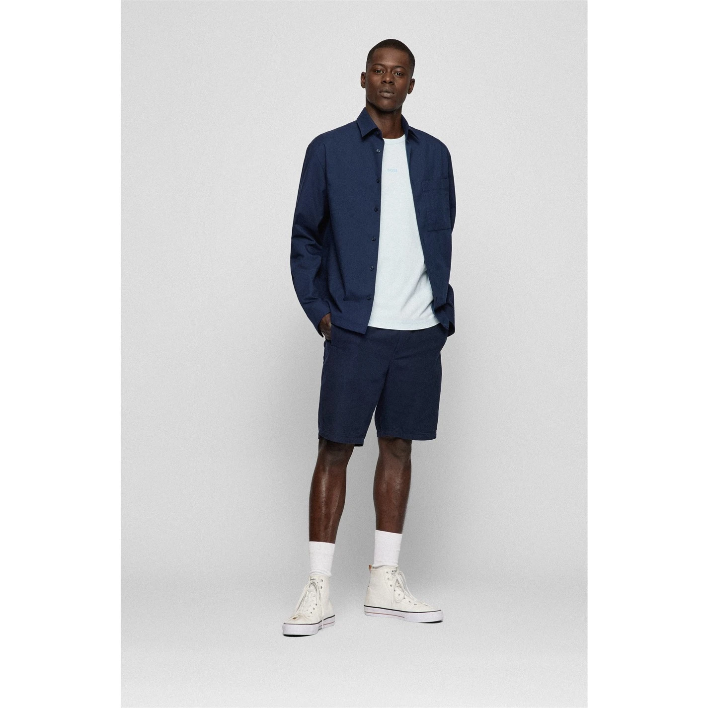 Boss Tokks T Shirt 5 Boss Tokks T Shirt - Image 5