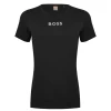 Boss Diamante Logo T-Shirt