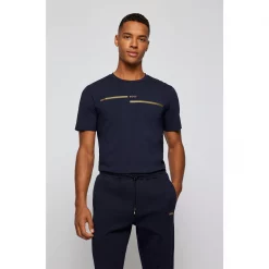 Boss Boss Tee 4 T-Shirt Mens -Outlet The Lux Evolve Store 32306318 xxl a1