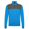 Boss Zowler quarter Zip Knit