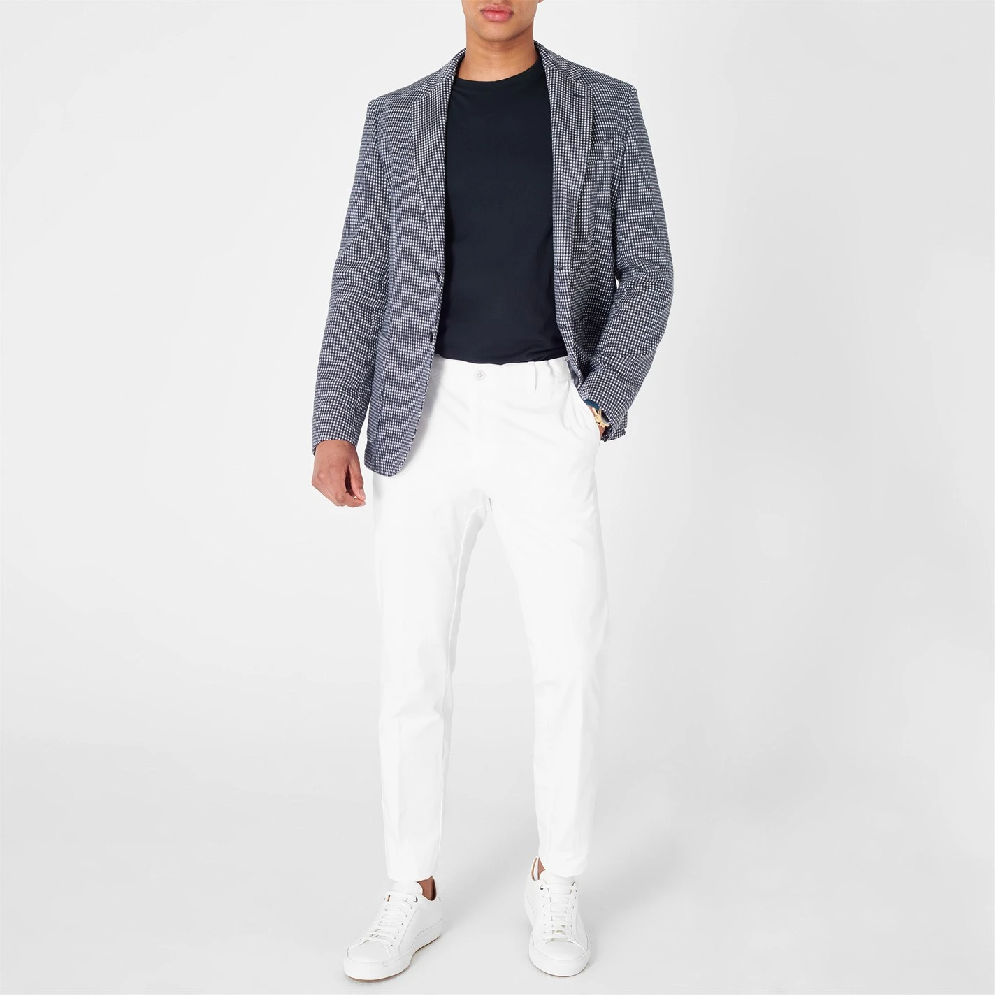 Boss Thompson 02 T Shirt 2 Boss Thompson 02 T Shirt - Image 2