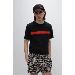 Hugo Diziano T Shirt -Outlet The Lux Evolve Store 32313403 xxl a1