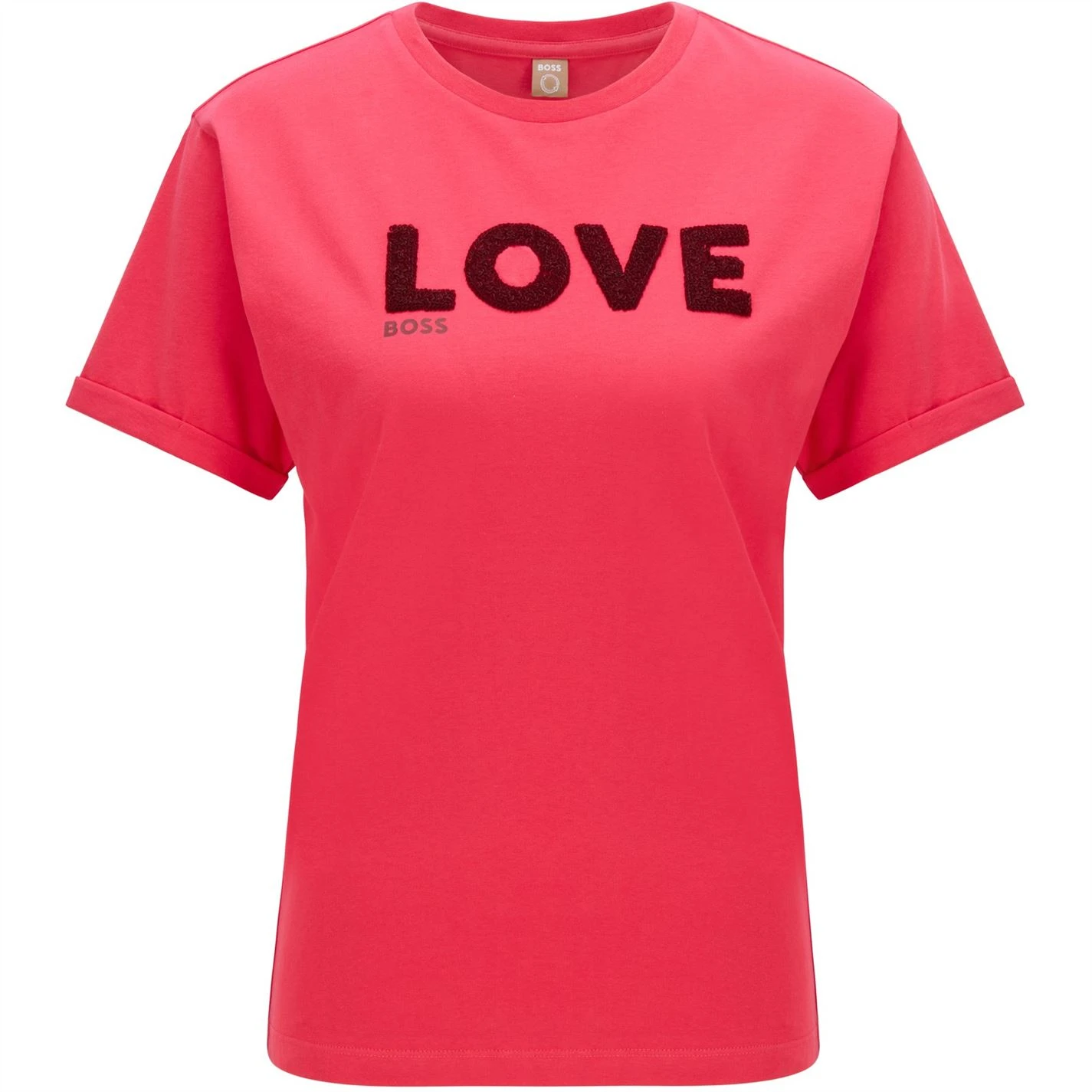 Boss Elinea Sequin T-Shirt 1 Boss Elinea Sequin T-Shirt