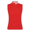 Hugo Sovanelly Rib Knitted Top