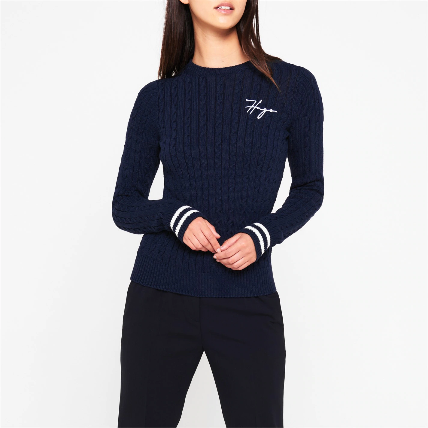 Hugo Sorellinetta Jumper 2 Hugo Sorellinetta Jumper - Image 2