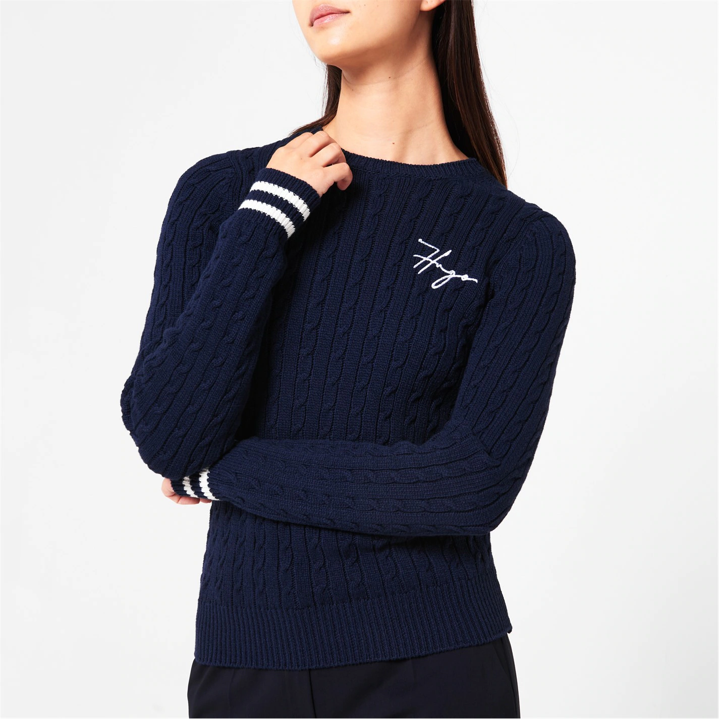 Hugo Sorellinetta Jumper 4 Hugo Sorellinetta Jumper - Image 4