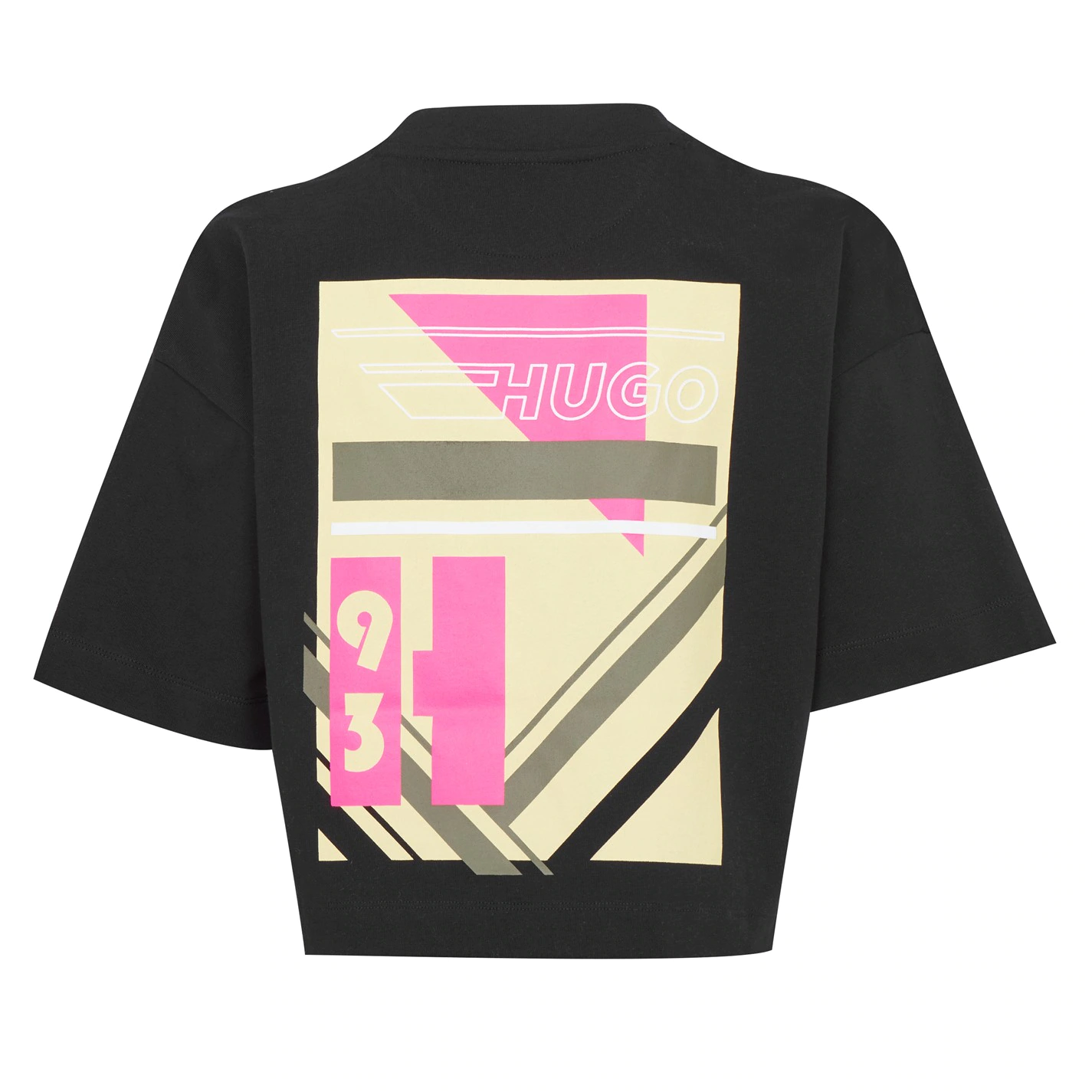 Hugo Hugo Daylora Active T Shirt 5 Hugo Hugo Daylora Active T Shirt - Image 5