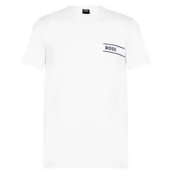 Boss Relaxed-Fit Cotton T Shirt