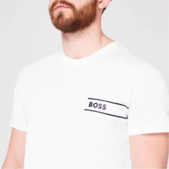 Boss Relaxed-Fit Cotton T Shirt -Outlet The Lux Evolve Store 32329701 xxl a3