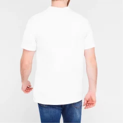 Boss Round Neck Logo T Shirt -Outlet The Lux Evolve Store 32329901 xxl a2