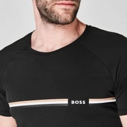 Boss Vitality T-shirt -Outlet The Lux Evolve Store 32330103 xxl a3