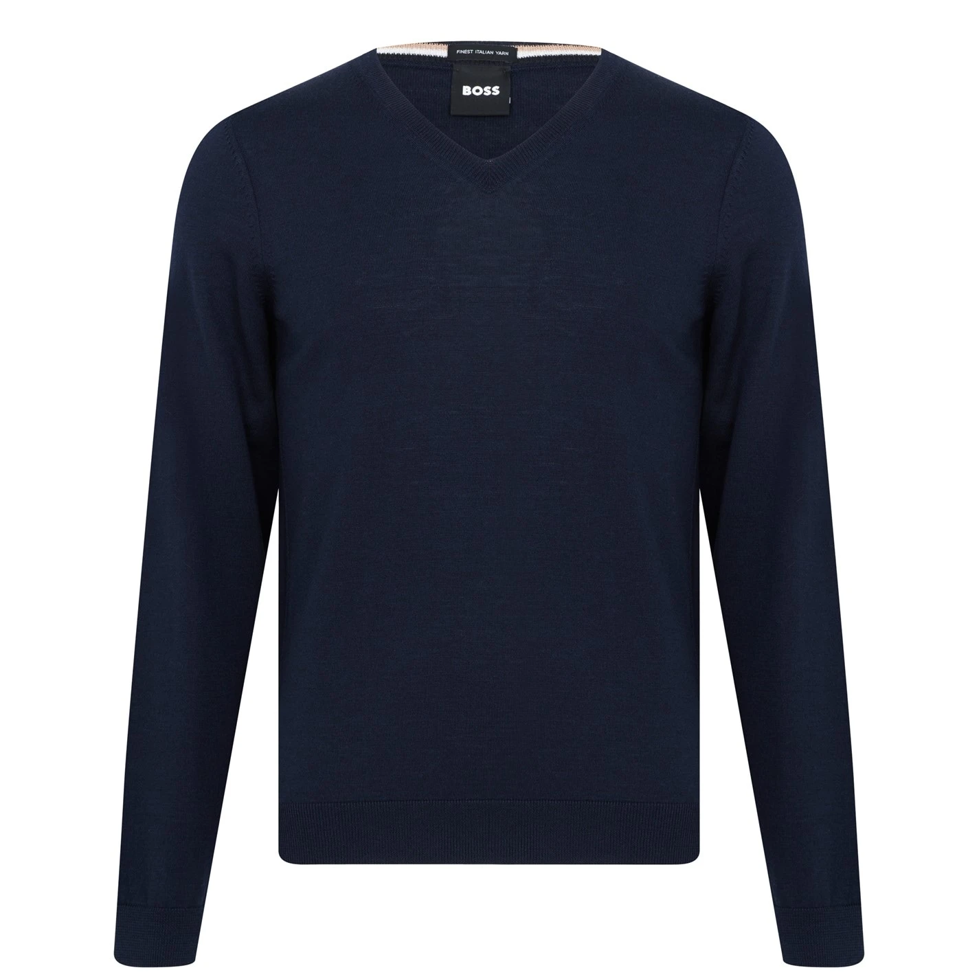 Boss Melba-P Knitted Jumper 1 Boss Melba-P Knitted Jumper