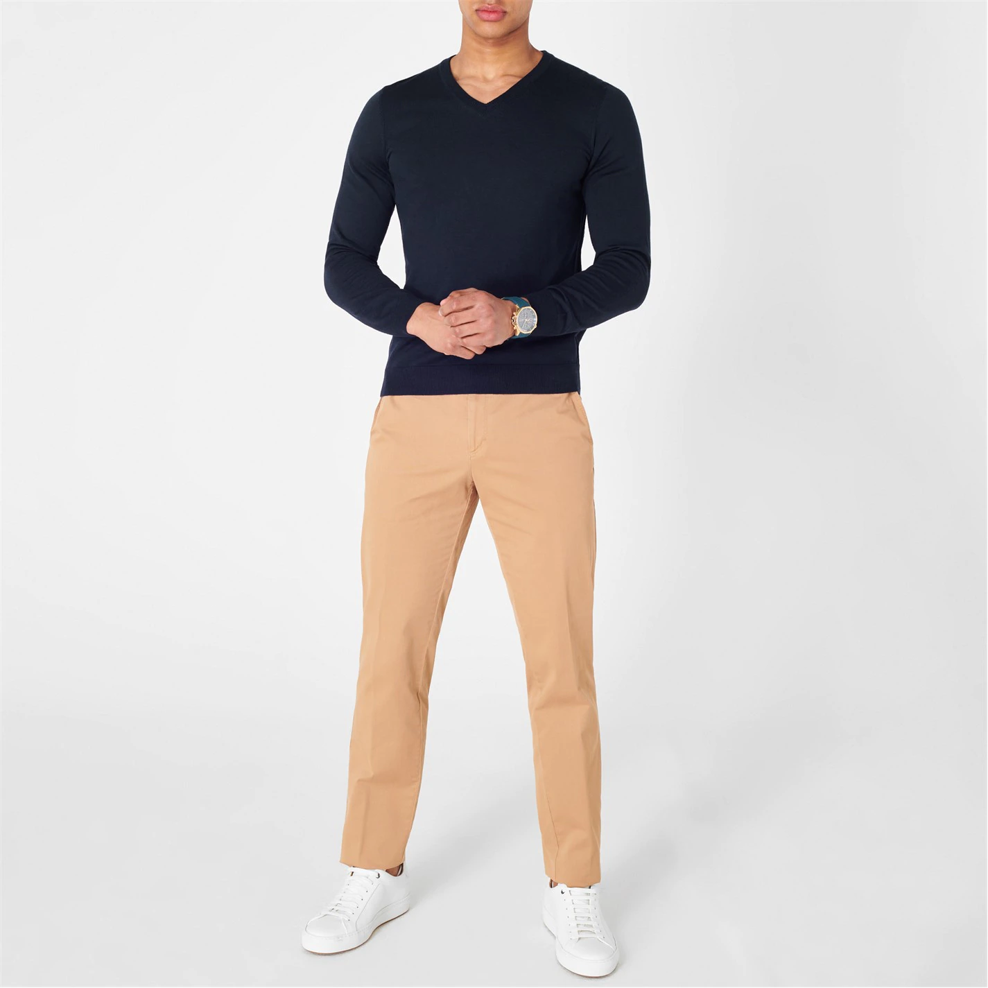 Boss Melba-P Knitted Jumper 2 Boss Melba-P Knitted Jumper - Image 2