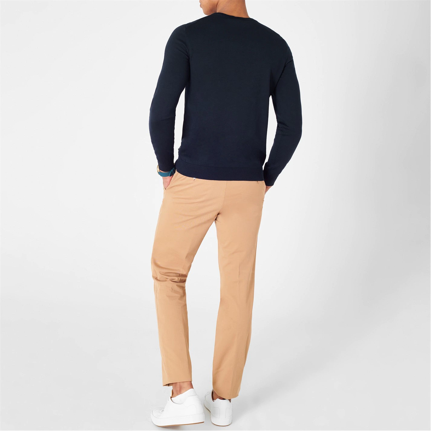 Boss Melba-P Knitted Jumper 3 Boss Melba-P Knitted Jumper - Image 3