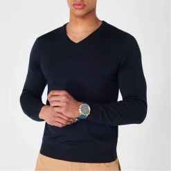 Boss Melba-P Knitted Jumper 8 Boss Melba-P Knitted Jumper -Outlet The Lux Evolve Store 32335518 xxl a3