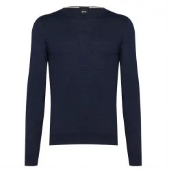 Boss Leno-P Knit Jumper
