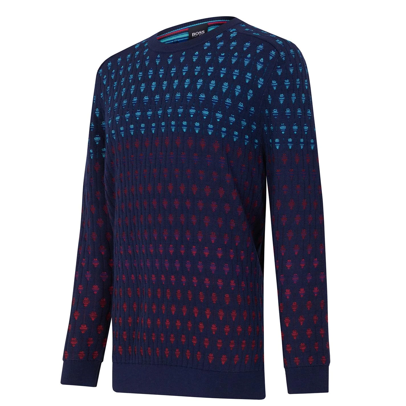 Boss Boss Agradeo Jumper 3 Boss Boss Agradeo Jumper - Image 3