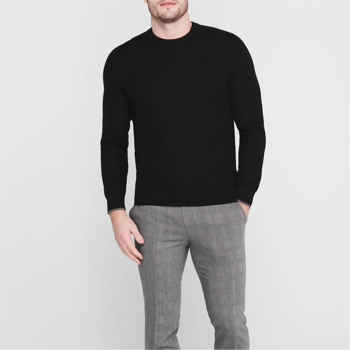 Boss Dacomo Jumper 2 Boss Dacomo Jumper - Image 2