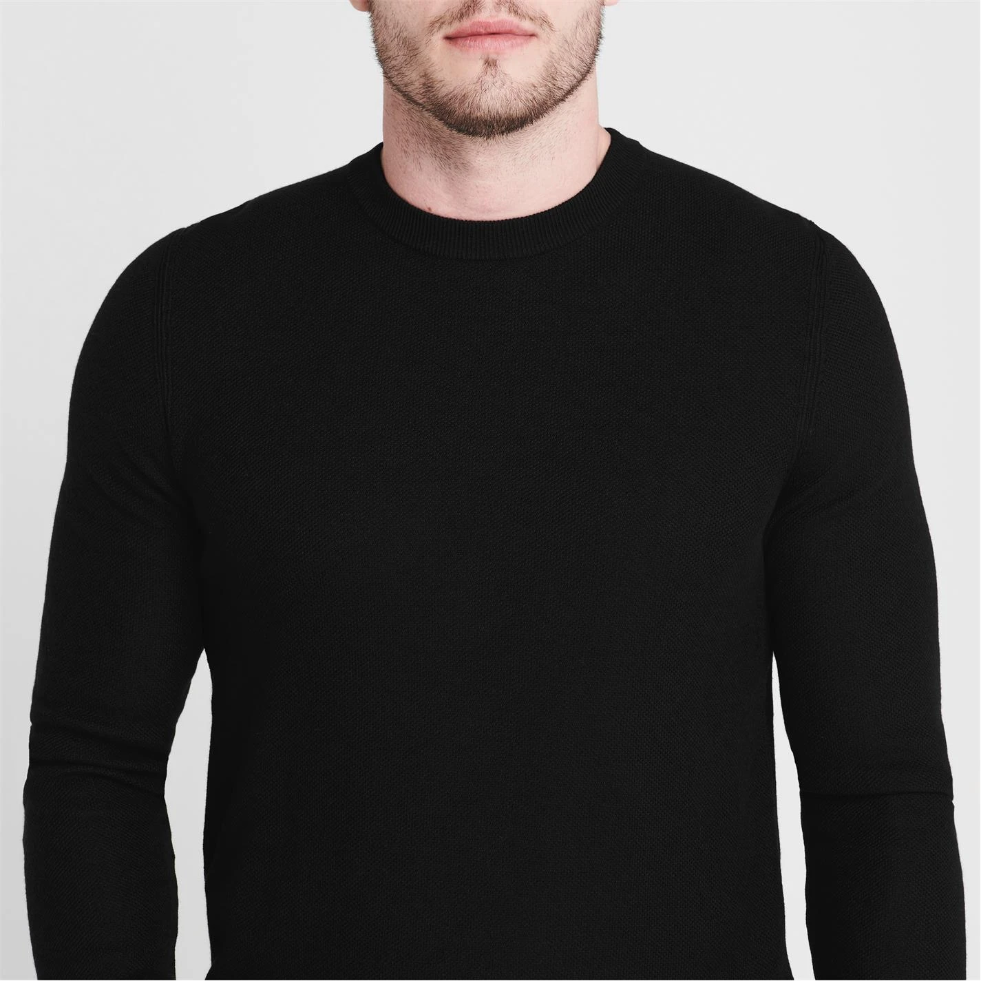 Boss Dacomo Jumper 4 Boss Dacomo Jumper - Image 4