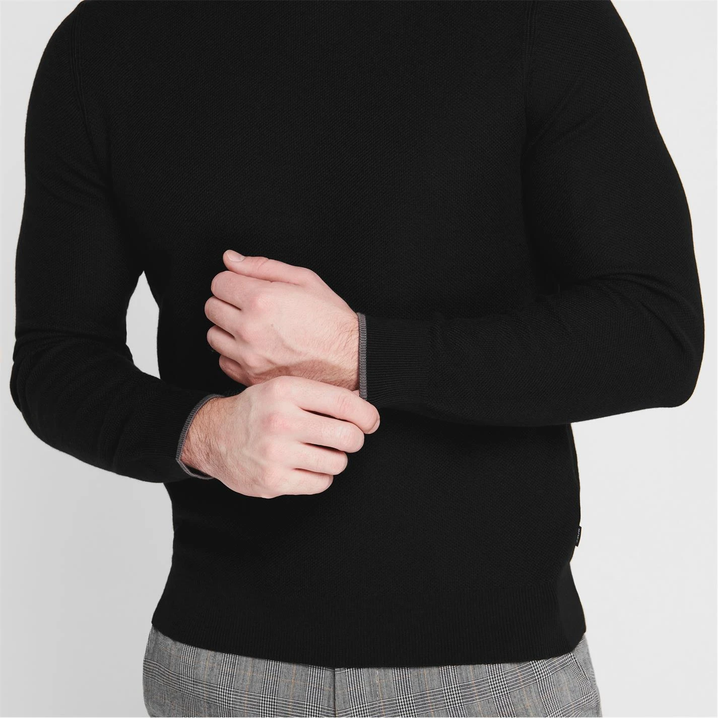 Boss Dacomo Jumper 5 Boss Dacomo Jumper - Image 5