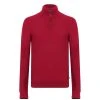 Boss Dagnese quarter Zip Sweater
