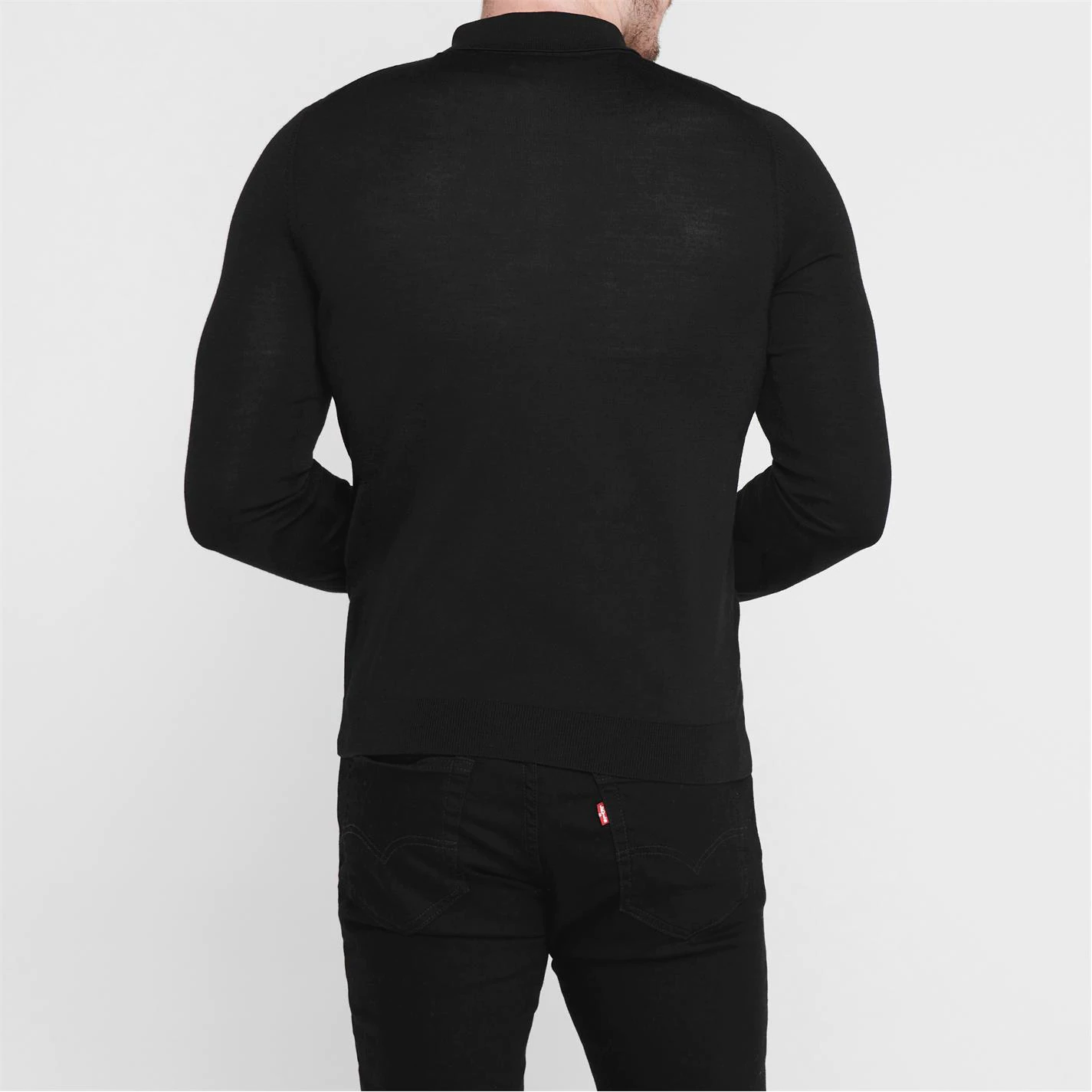 Boss Boss Dibari Polo 3 Boss Boss Dibari Polo - Image 3