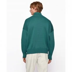 Boss Dibuono Roll Neck Jumper 6 Boss Dibuono Roll Neck Jumper -Outlet The Lux Evolve Store 32395915 xxl a2