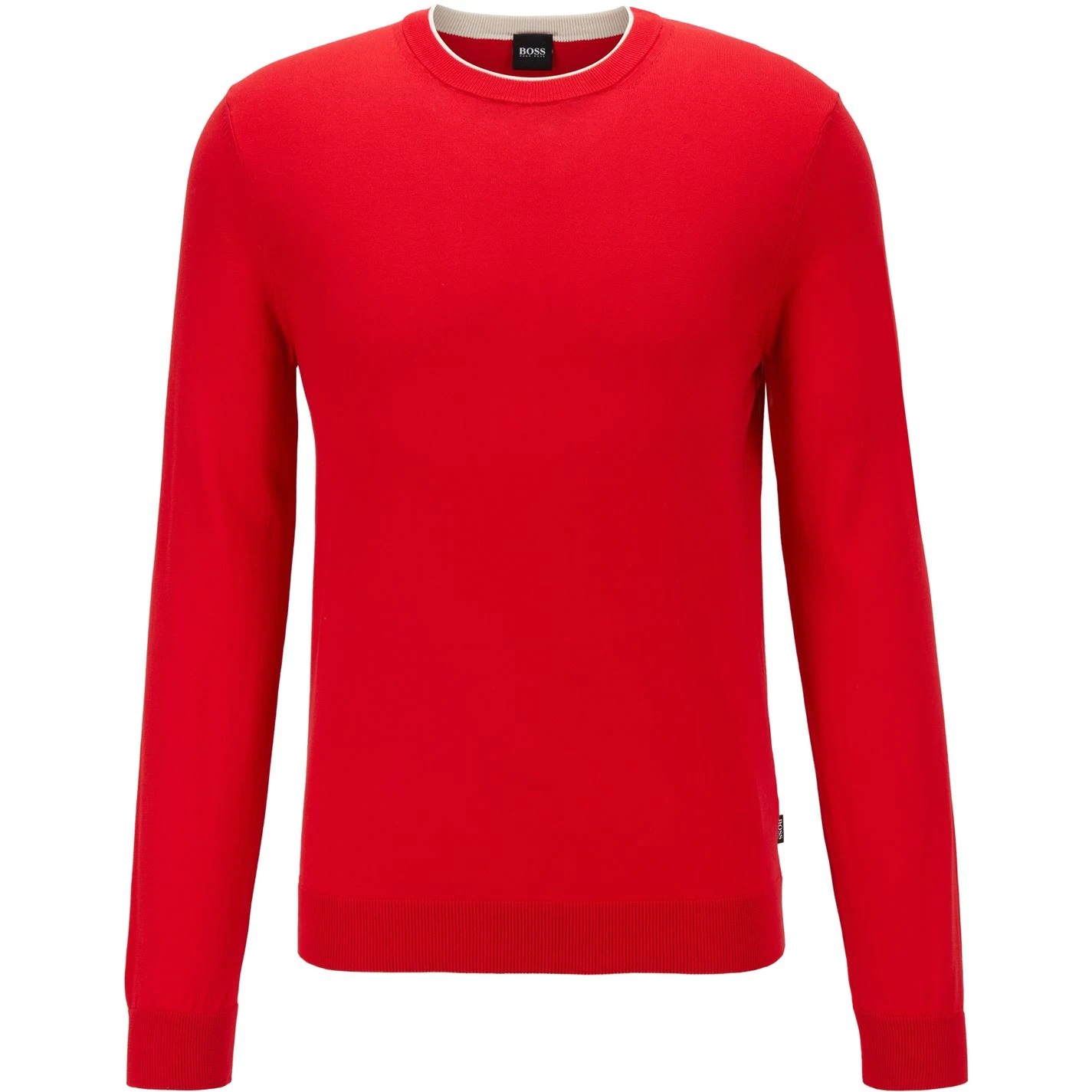 Boss Fabello Slim Fit Sweater 1 Boss Fabello Slim Fit Sweater
