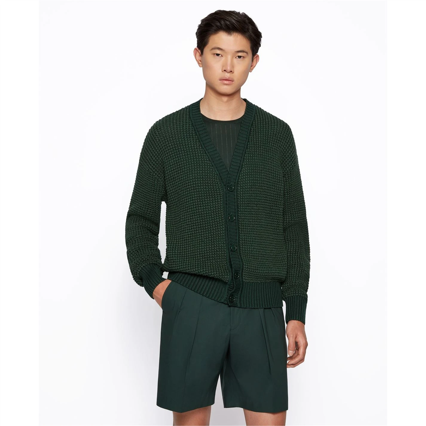 Boss Kedika Cardigan 2 Boss Kedika Cardigan - Image 2