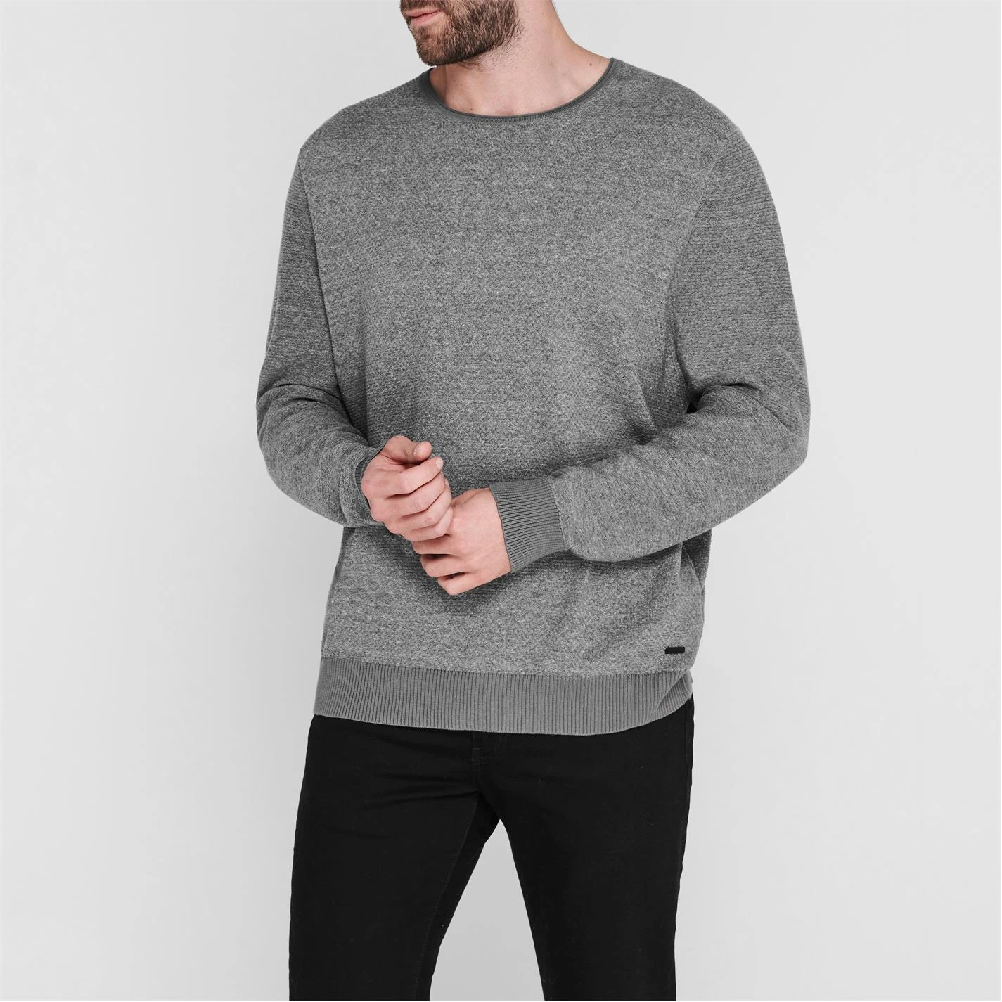 Boss Komesrlo Jumper 2 Boss Komesrlo Jumper - Image 2