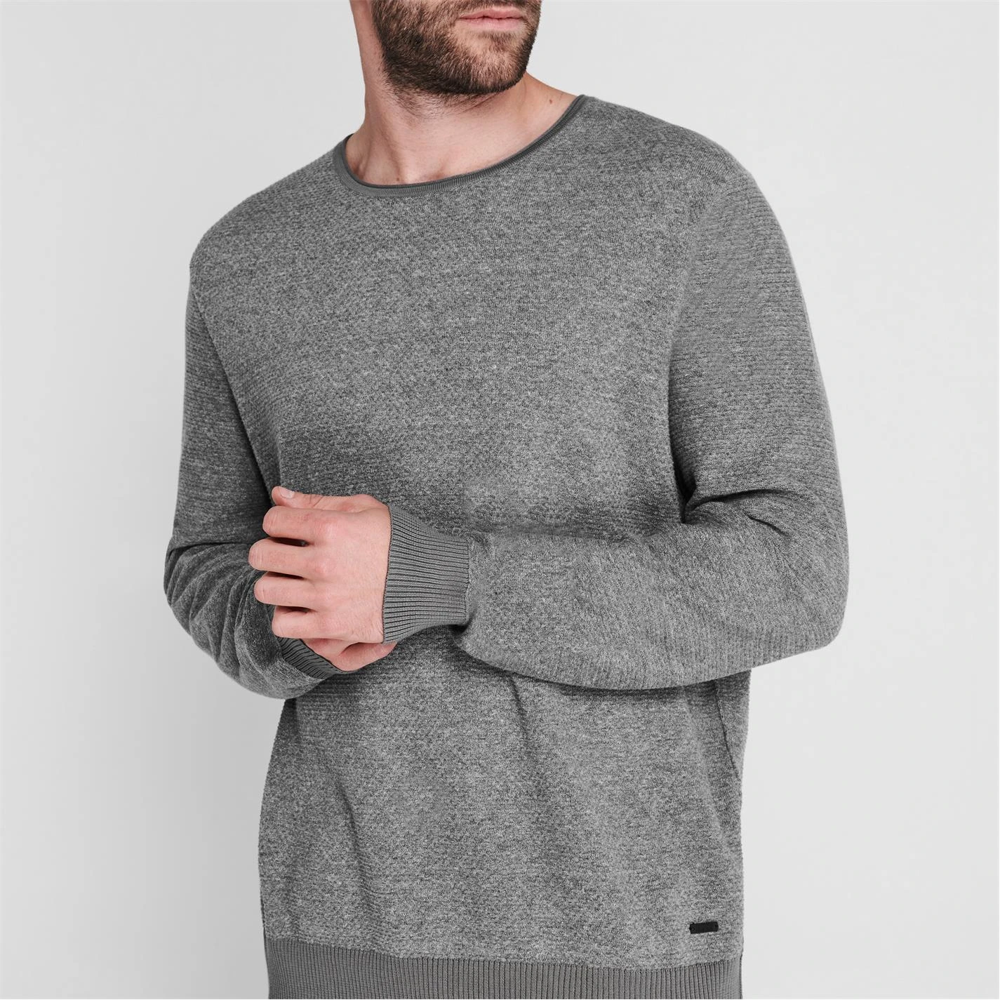 Boss Komesrlo Jumper 4 Boss Komesrlo Jumper - Image 4