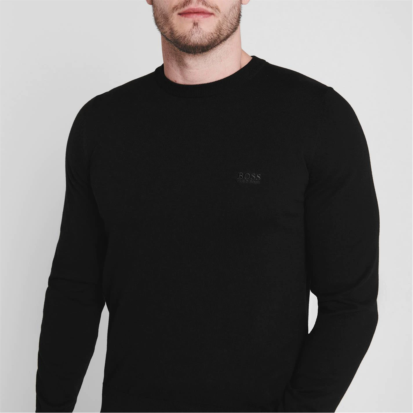 Boss Boss Pacas Sweater 4 Boss Boss Pacas Sweater - Image 4