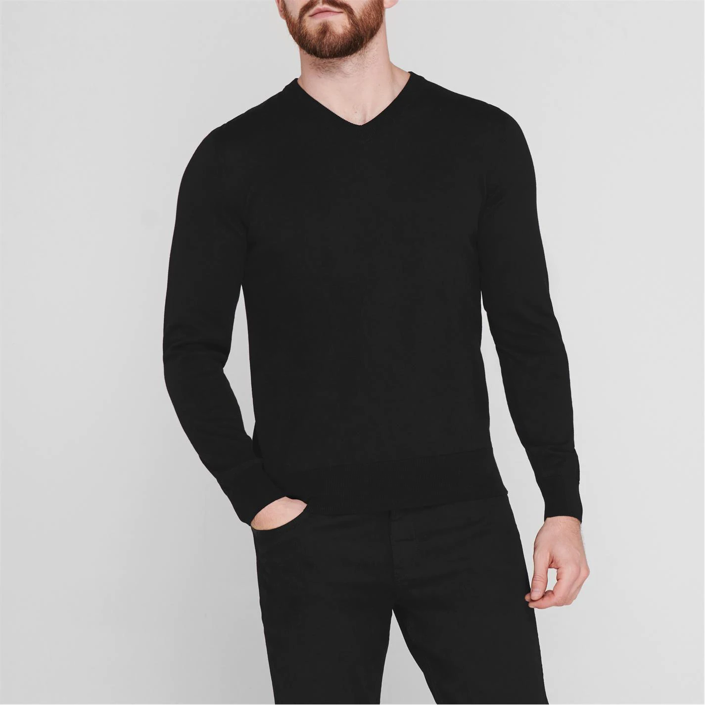 Boss Boss Pacello Sweater 2 Boss Boss Pacello Sweater - Image 2
