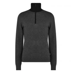 Boss Padas Quarter Zip Jumper