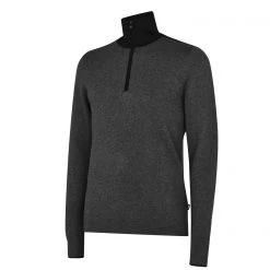Boss Padas Quarter Zip Jumper -Outlet The Lux Evolve Store 32399102 xxl a11