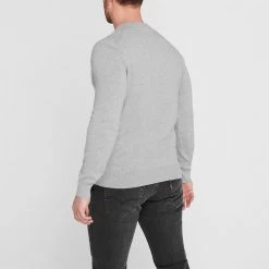 Boss Boss Pai Crew Neck Sweater -Outlet The Lux Evolve Store 32399302 xxl a2