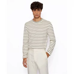 Boss Peo Crew Neck Jumper -Outlet The Lux Evolve Store 32400004 xxl a1