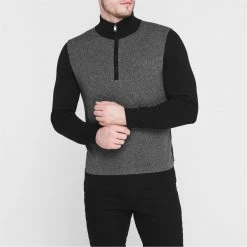 Boss Ponzio Zip Jumper -Outlet The Lux Evolve Store 32400603 xxl a1