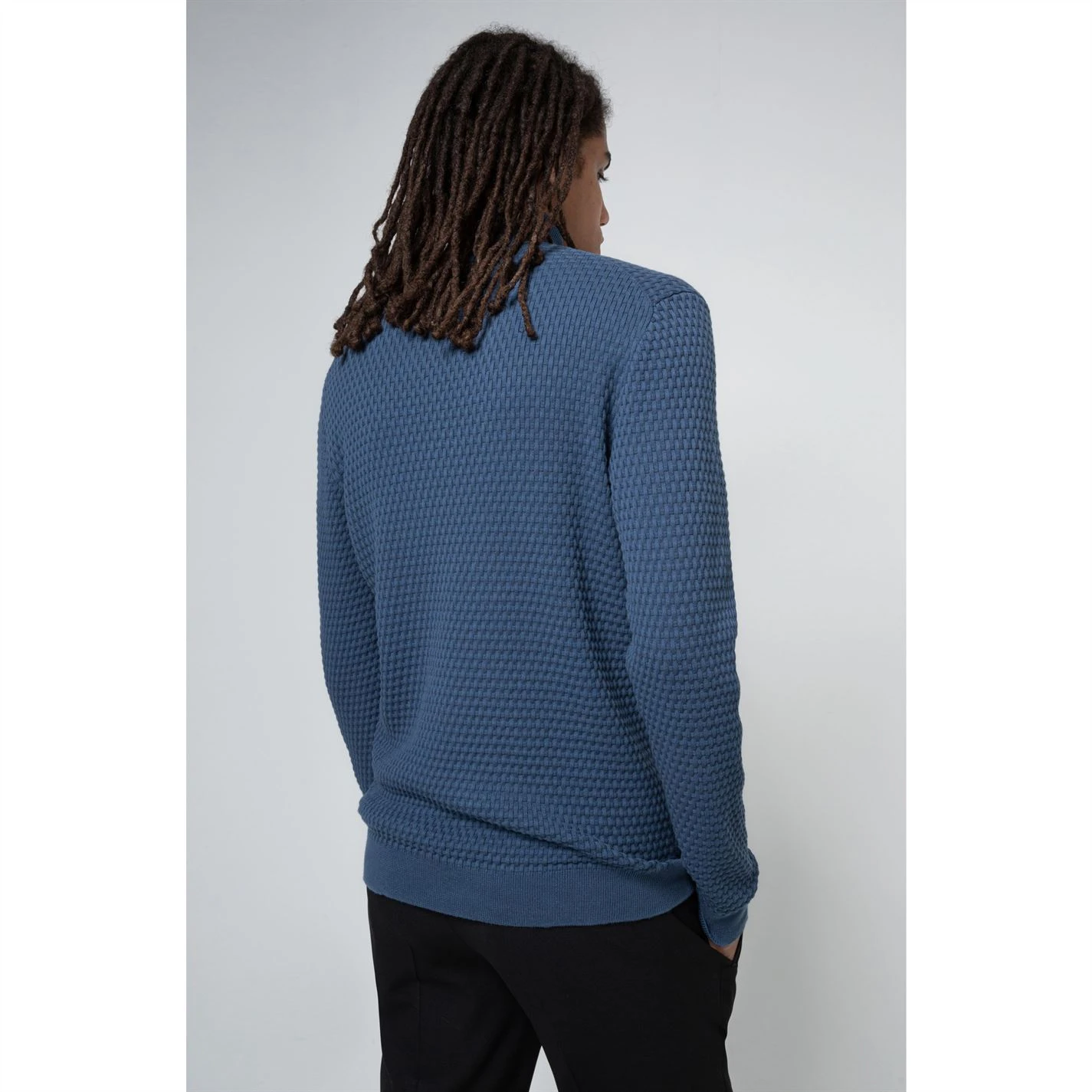 Hugo Smati Turtleneck Jumper 3 Hugo Smati Turtleneck Jumper - Image 3