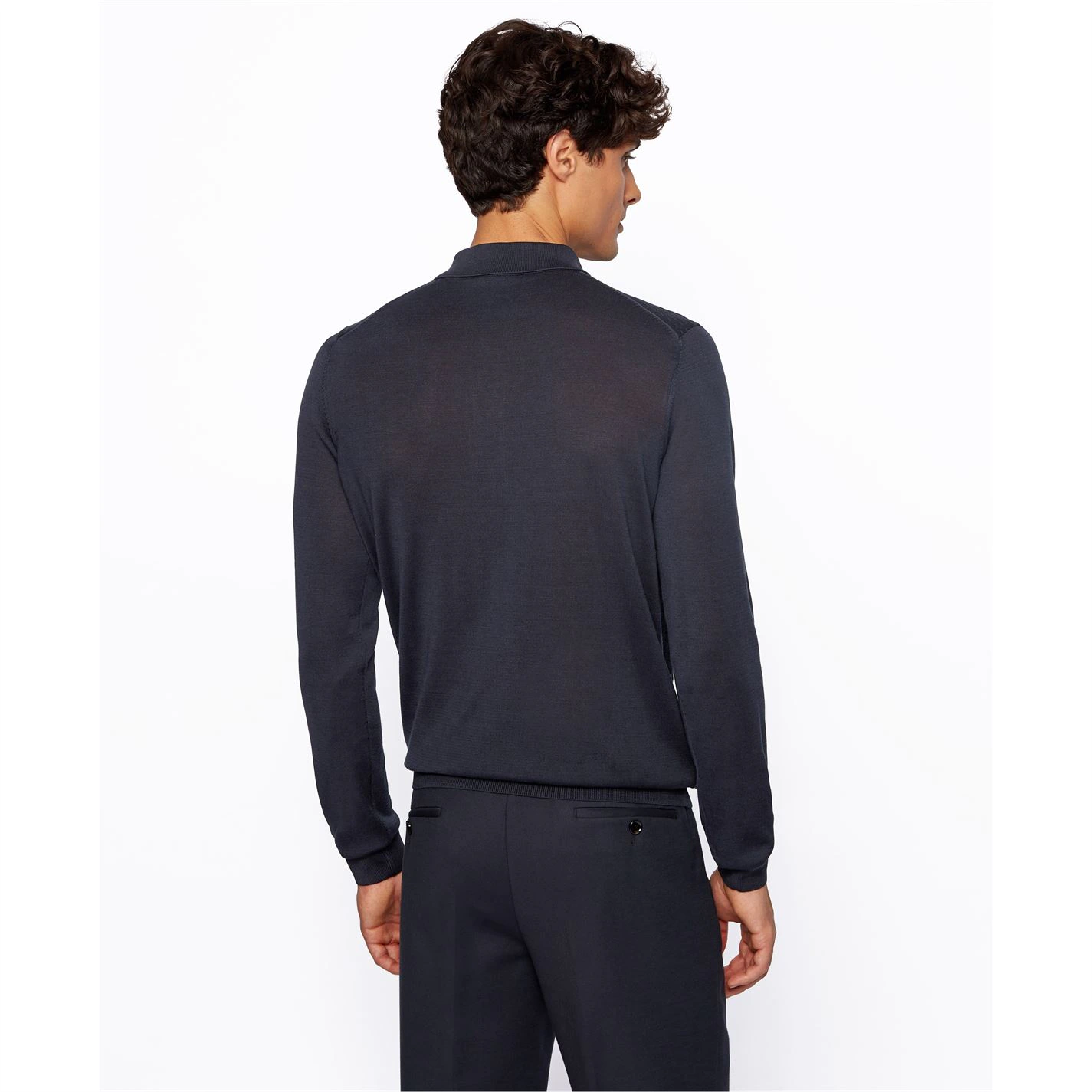 Boss Pettineo Polo Shirt 3 Boss Pettineo Polo Shirt - Image 3