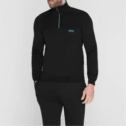 Boss Zescon quarter Zip Sweater -Outlet The Lux Evolve Store 32404303 xxl a1