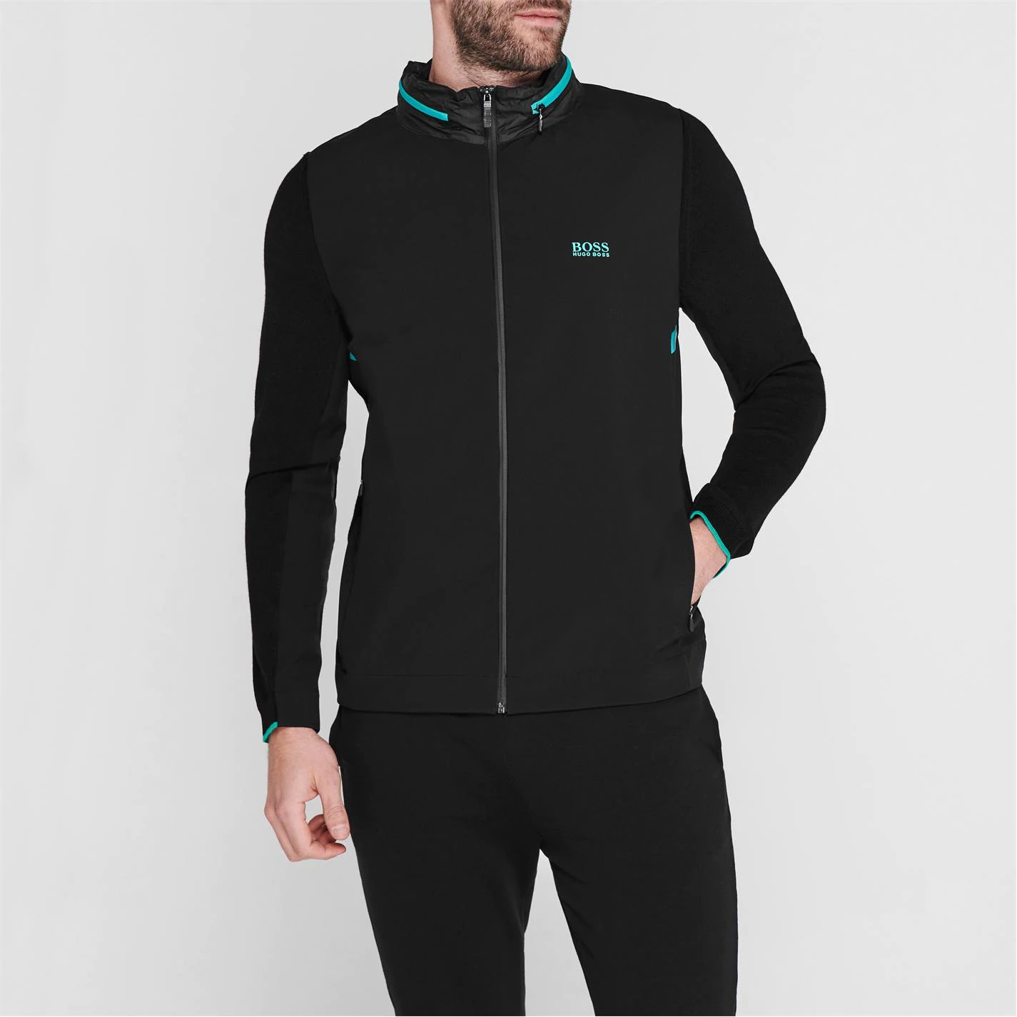 Boss Boss Zybrod Jacket 2 Boss Boss Zybrod Jacket - Image 2