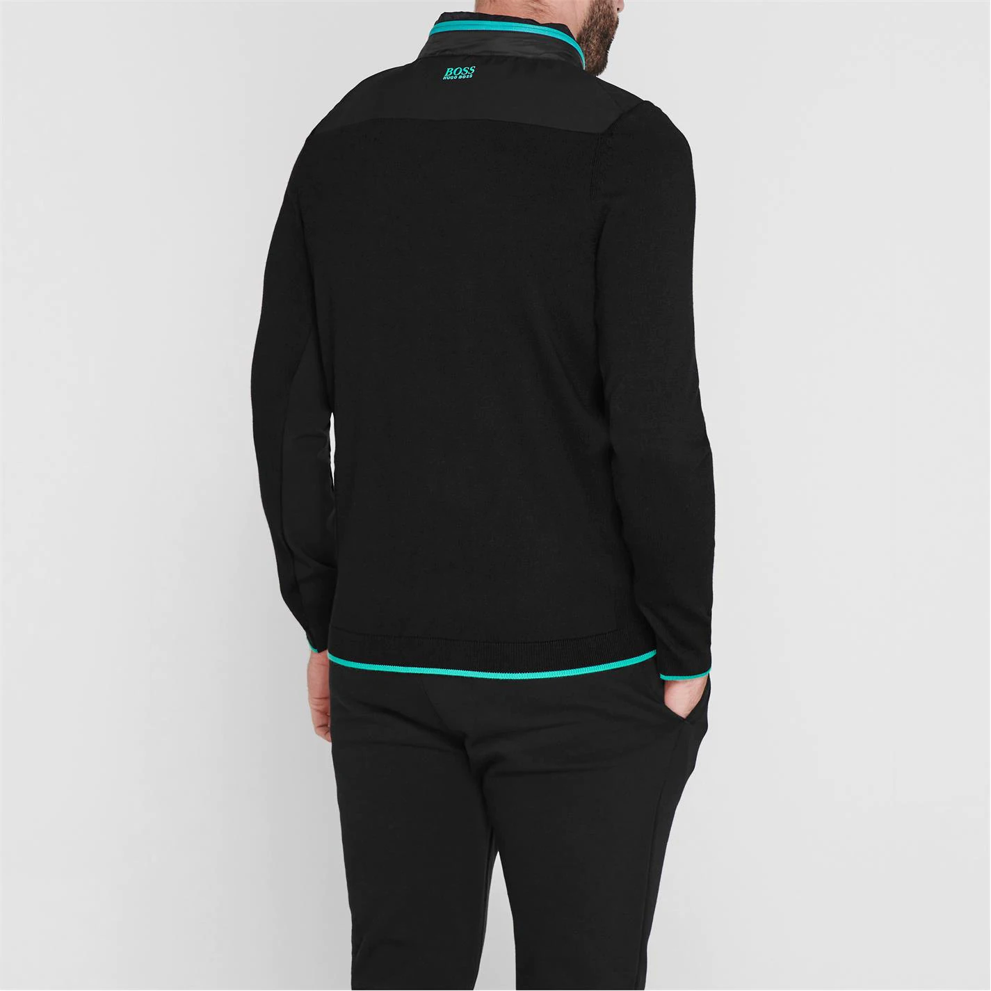 Boss Boss Zybrod Jacket 3 Boss Boss Zybrod Jacket - Image 3