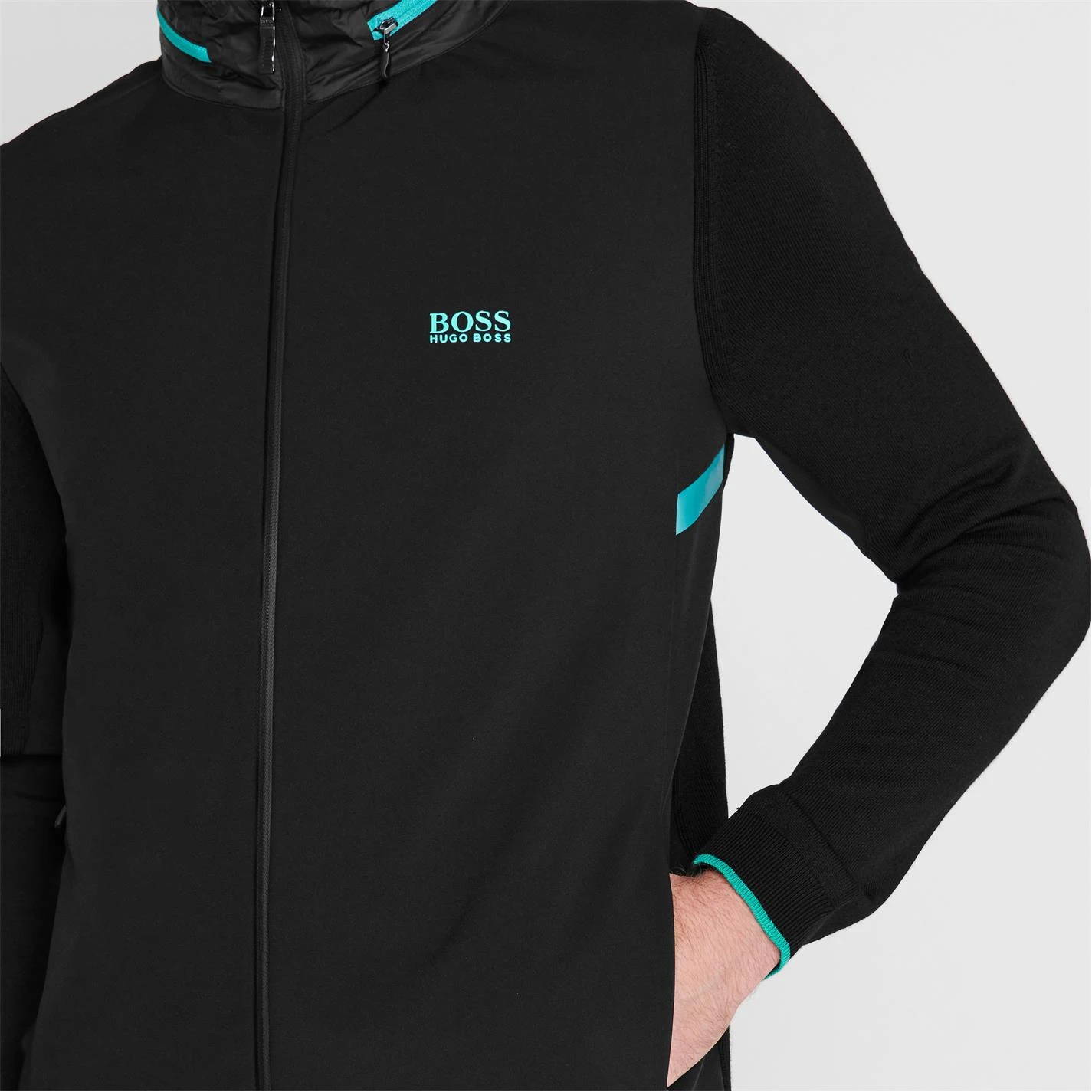 Boss Boss Zybrod Jacket 4 Boss Boss Zybrod Jacket - Image 4