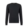 Boss Botto Crew Knit Sweatshirt