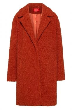 Hugo Molgal Collar Coat