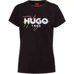 Hugo Double Logo T-shirt