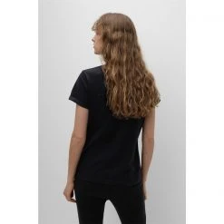 Hugo Double Logo T-shirt 7 Hugo Double Logo T-shirt -Outlet The Lux Evolve Store 32489903 xxl a2