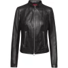 Hugo Lanore Leather Jacket
